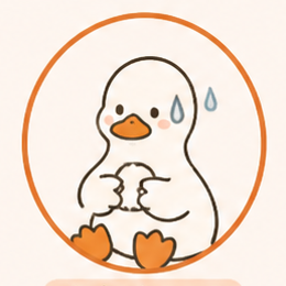 Clumsy Duck