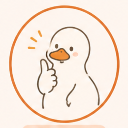 Clumsy Duck