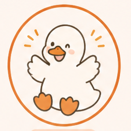 Clumsy Duck
