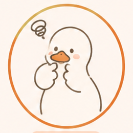 Clumsy Duck