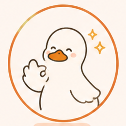 Clumsy Duck
