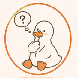 Clumsy Duck